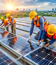 Solar Panel Engineering