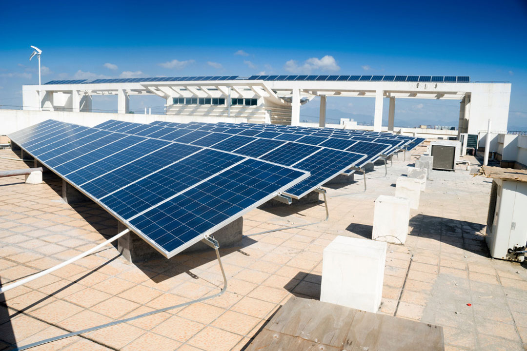 Commercial Solar Projects